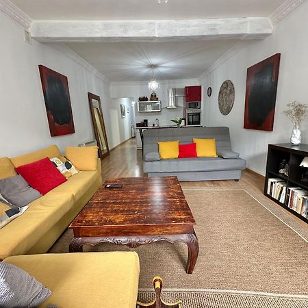 Centro Monumental Apartment ปอนเตเบดรา ภายนอก รูปภาพ