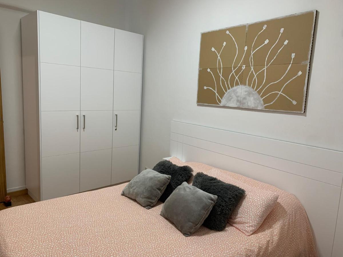 Centro Monumental Apartment ปอนเตเบดรา ภายนอก รูปภาพ