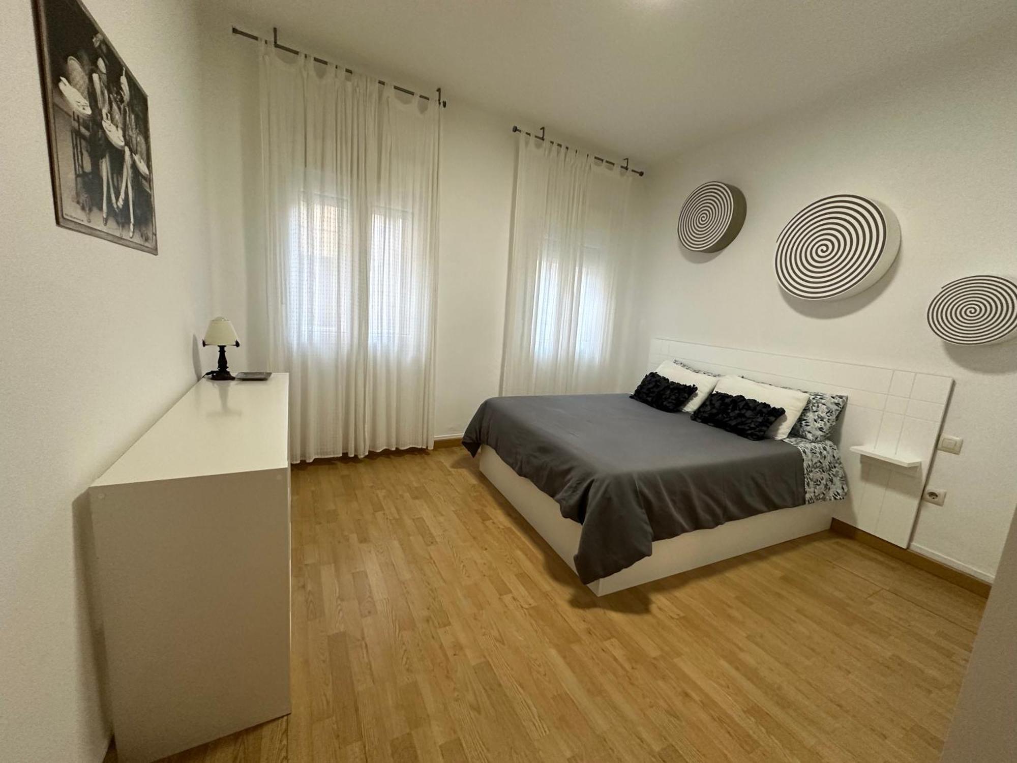 Centro Monumental Apartment ปอนเตเบดรา ภายนอก รูปภาพ