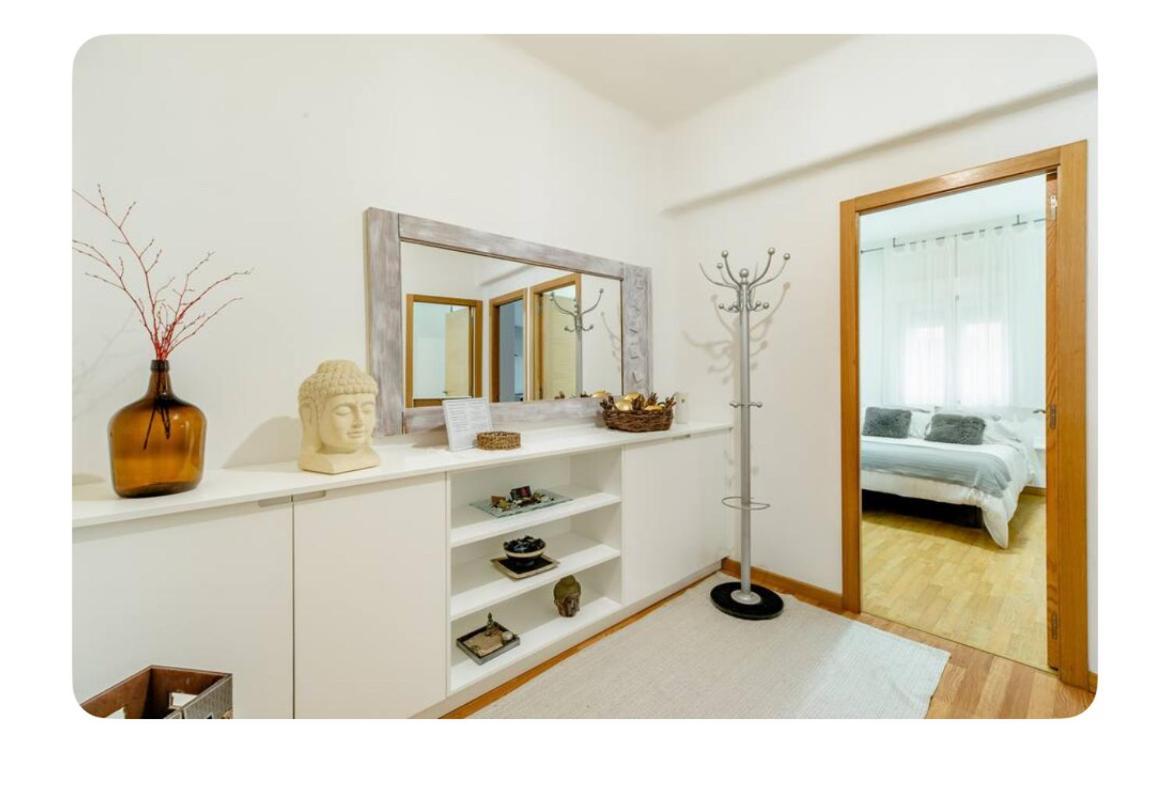 Centro Monumental Apartment ปอนเตเบดรา ภายนอก รูปภาพ