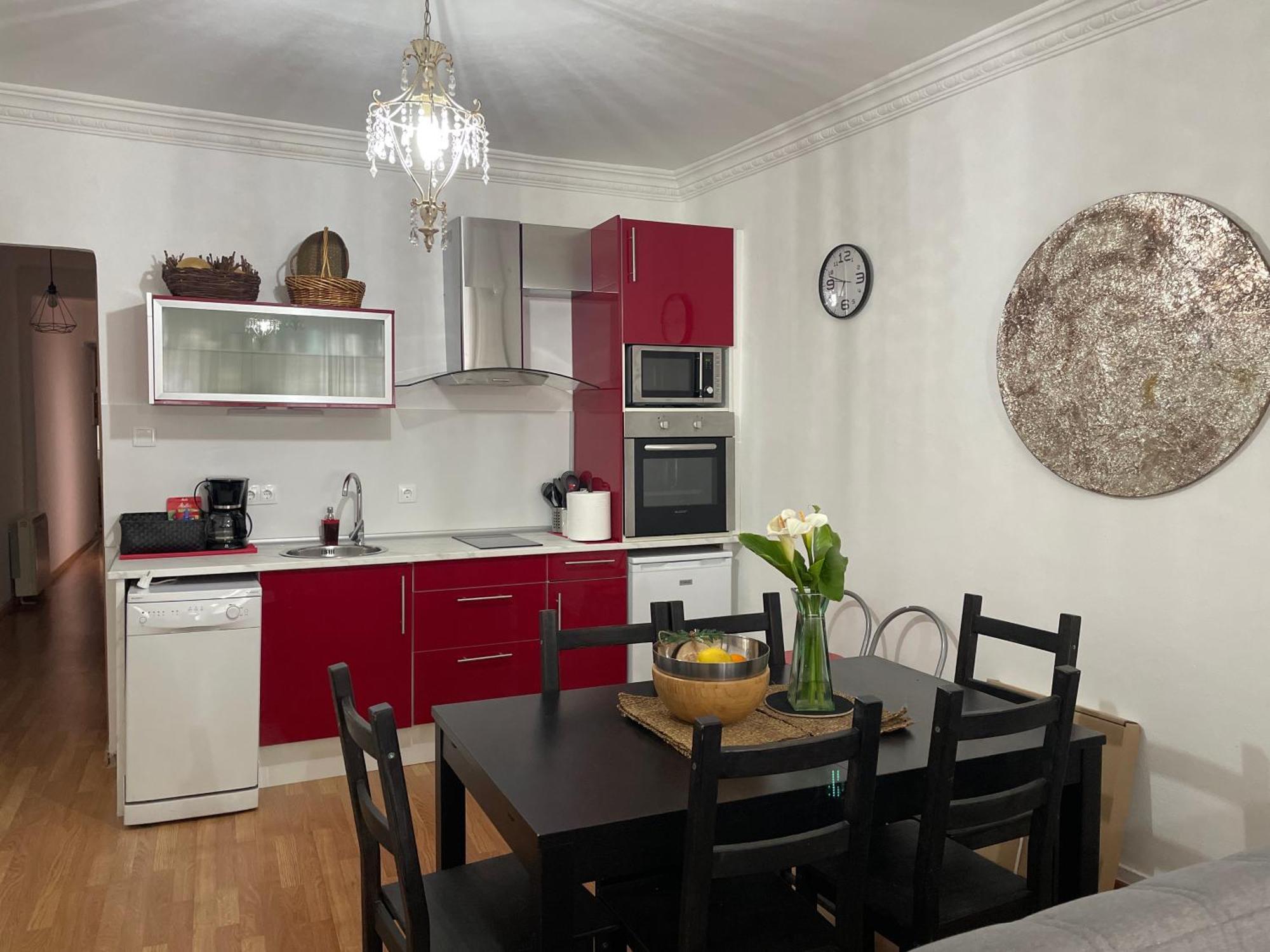 Centro Monumental Apartment ปอนเตเบดรา ภายนอก รูปภาพ