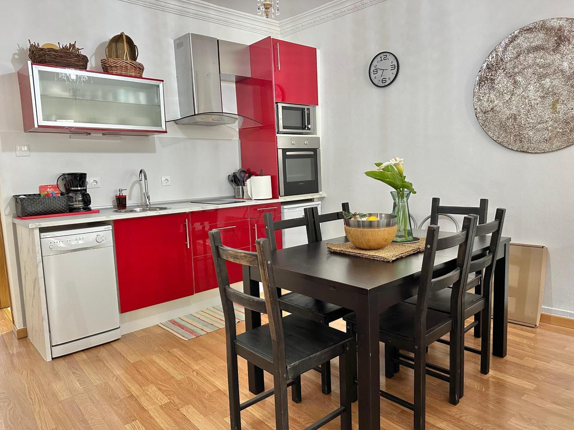 Centro Monumental Apartment ปอนเตเบดรา ภายนอก รูปภาพ